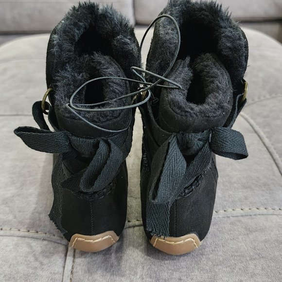 NEW Lucky Brand Women's Ankle Booties Size 7M - Picture 6 of 8